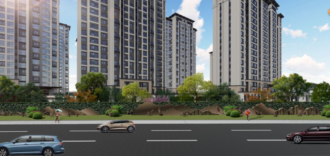 龙田滨海壹号公馆复式四房开盘受热捧均价8500元㎡