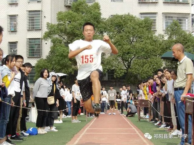 此间少年|祁阳二中开学日在十二时辰遇见怀揣梦想的你