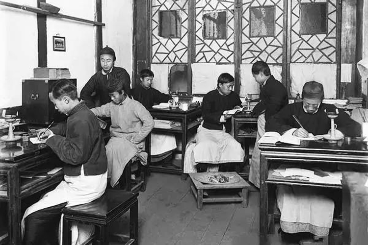 镜头下清末民初的天府之国无法再造的四川绝景