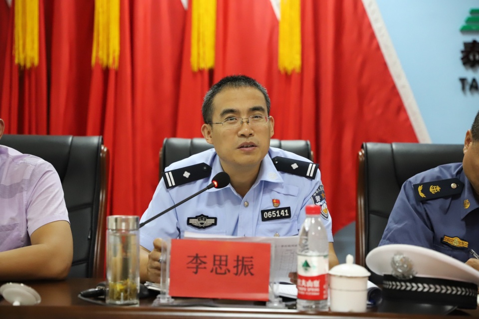 管理工作提要求县交警大队李征副队长对校车管理提出明确要求根据工