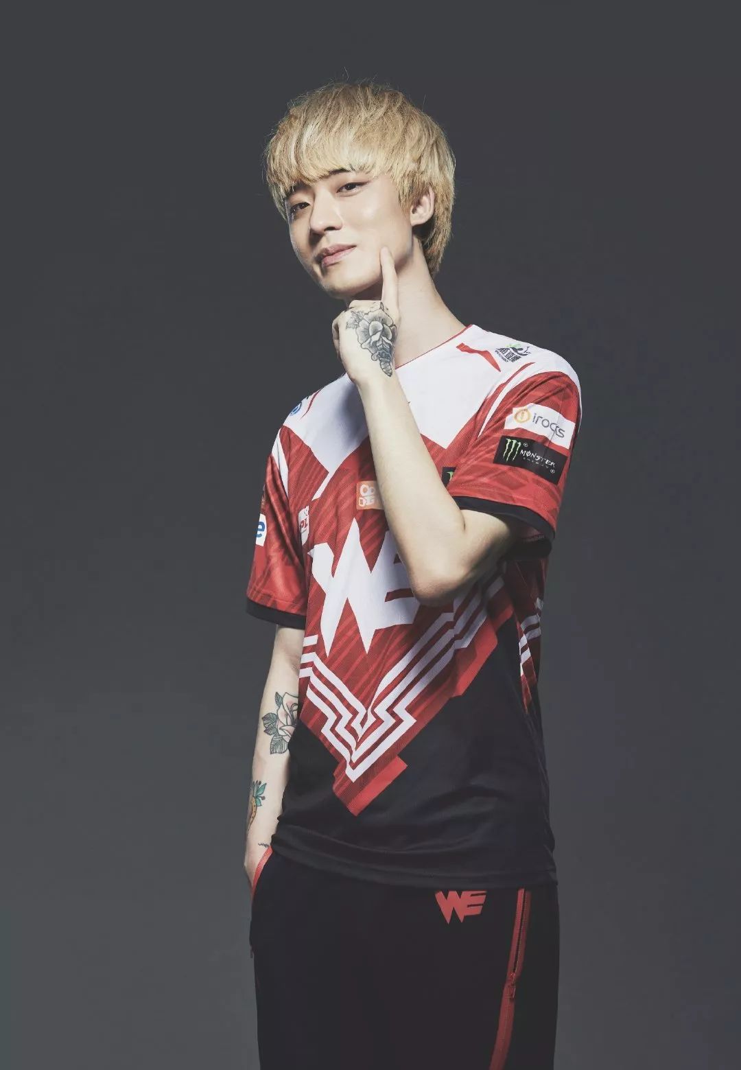 团长分享粉丝mystic你好帅mystic我不配