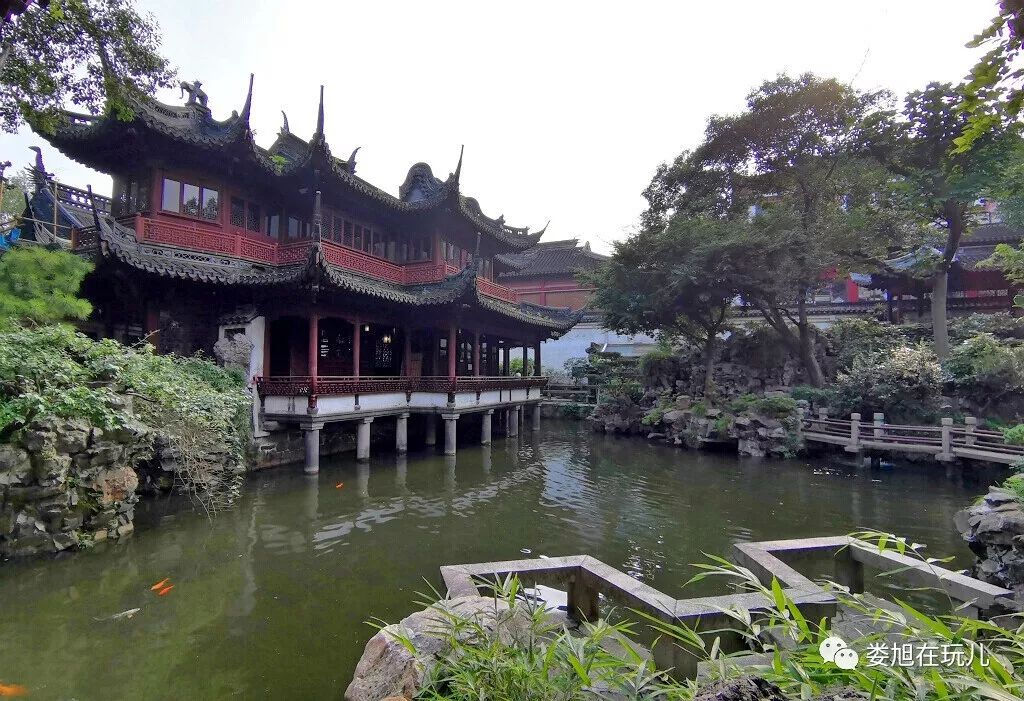 沪上名园之豫园上
