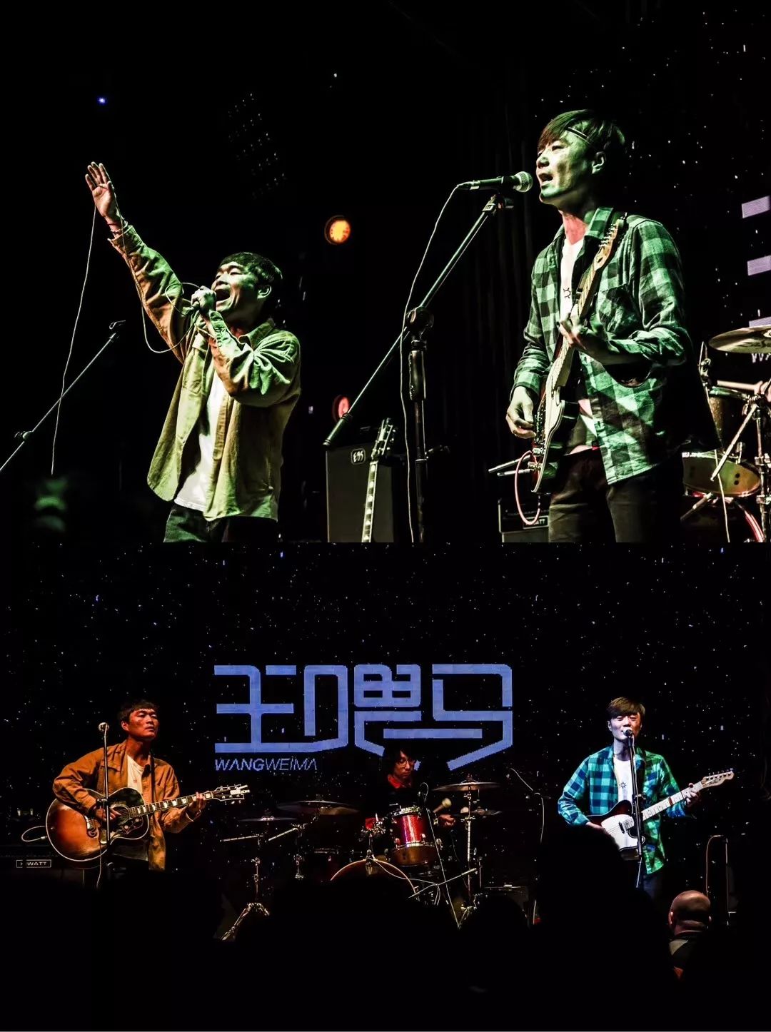 王喂马重返锡林河2019全国巡演开票坚果nuts