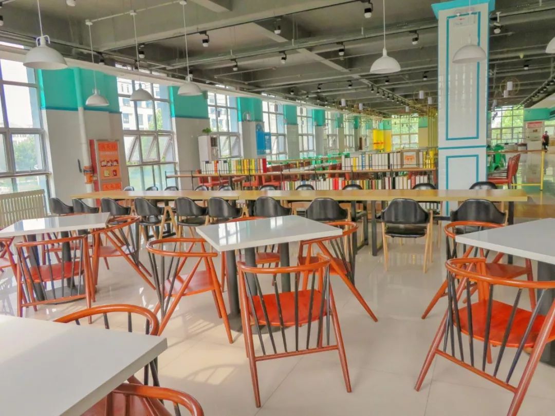 一切已就绪,欢迎可爱的你返校