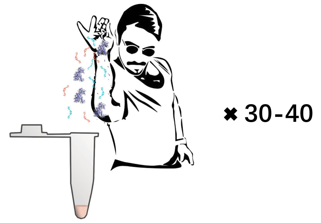 一种神奇的细菌解救科研民工于水深火热