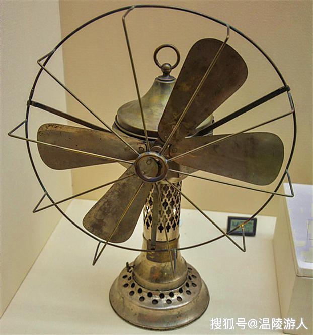 清朝皇帝是如何度过炎炎酷夏的?_风扇