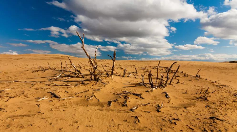 敦煌戈壁,这一生一定要去的一个地方