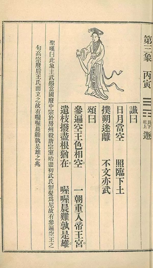 "神预言"是真实存在的吗?_李淳风