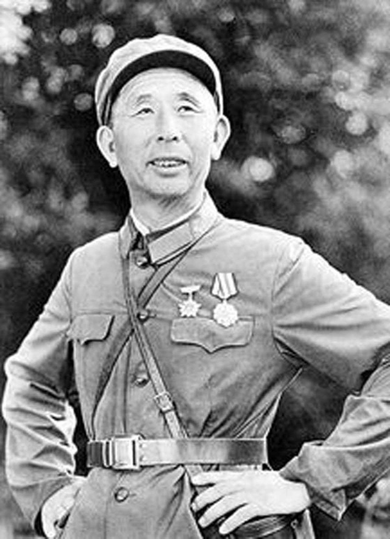 宋子佩将军简介图片