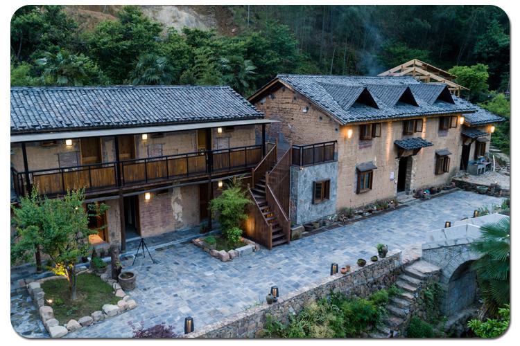 交织着宜居的现代文明打造不一样的世外桃源——衢州月明·仓屋民宿