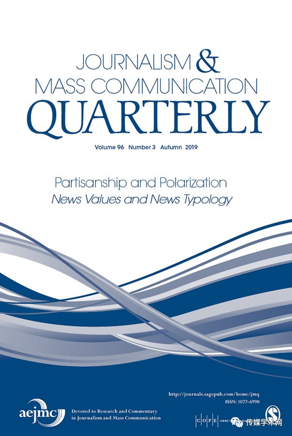  journalism mass communication quarterly 2019 3 