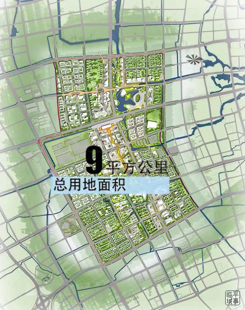 永年市民中心规划位置图片