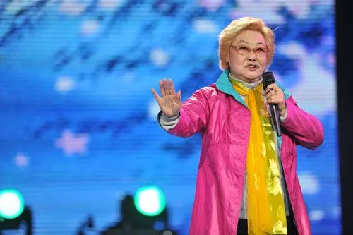 郭兰英入选建国70周年国家荣誉称号人选郭兰英演唱经典歌曲精选