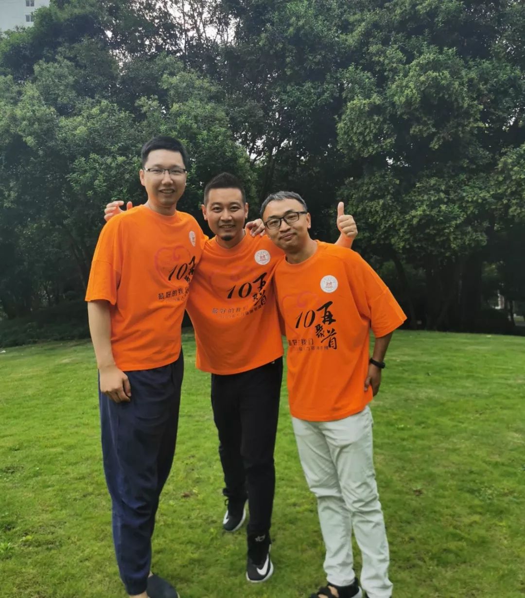 校友返校|上海财经大学商学院2009届人力资源系校友毕