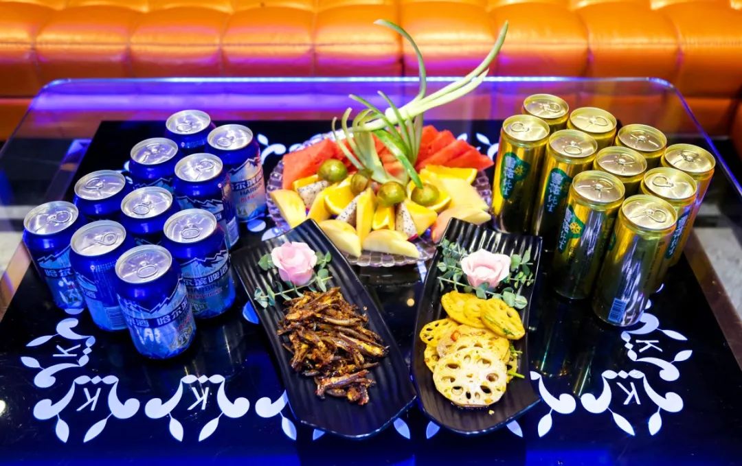 马坝这家ktv搞事情99元超值抢购啤酒小吃果盘一个都不能少