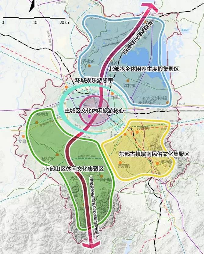 宣城发展核心城镇是它水阳水东孙埠杨柳次之