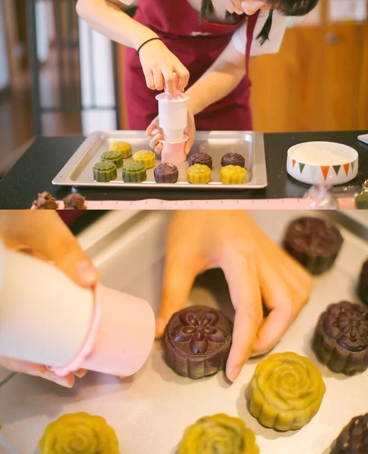 月亮的味道中秋节diy冰皮月饼活动报名开始咯