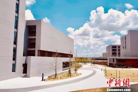 上海戏剧学院党委书记谢巍强调,上戏浦江校区是上海市重大建设项目,是