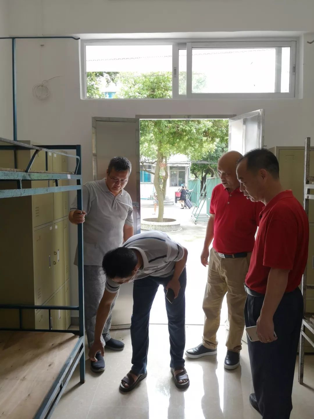 开学啦!台山一中大江实验中学迎来七百多名新生