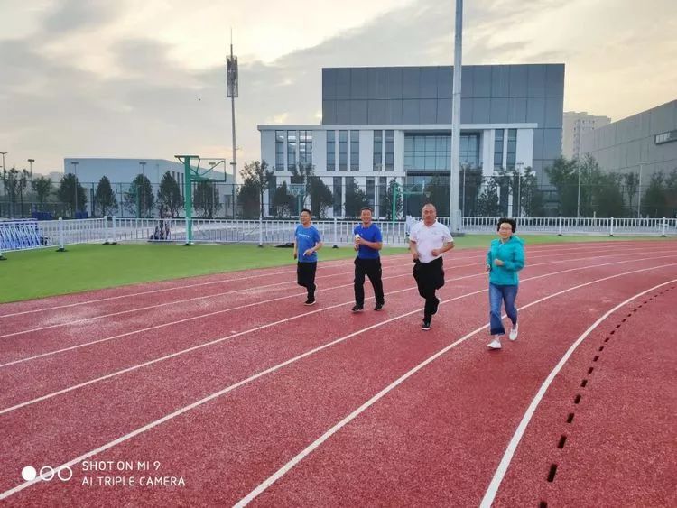 太原五中2019级高一新生军训纪实看看龙城校区的五中学子