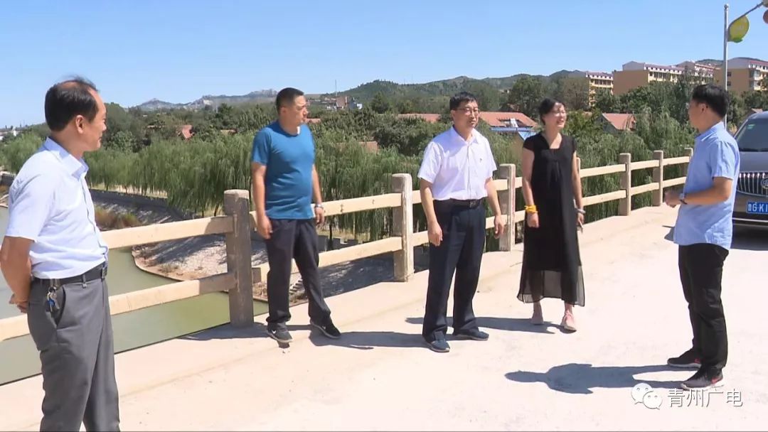 潍坊市生态环境局青州分局铁腕严查改善生态环境