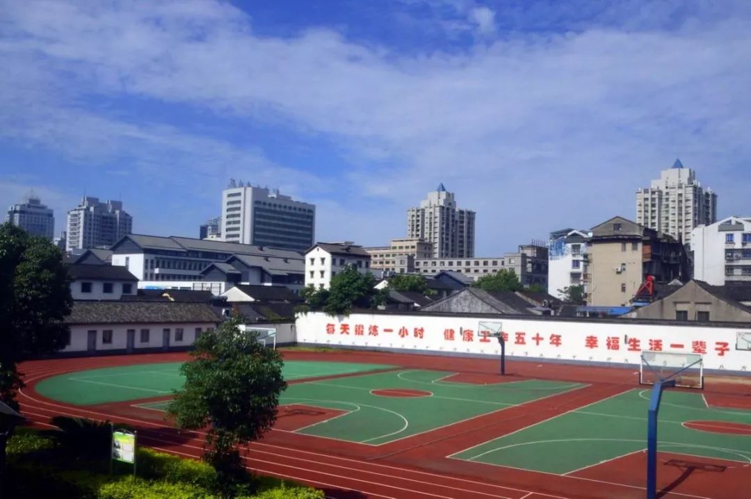 老城区这几所中学,一中,稽山,北海,文理附中.勾起几代人的记忆!_绍兴