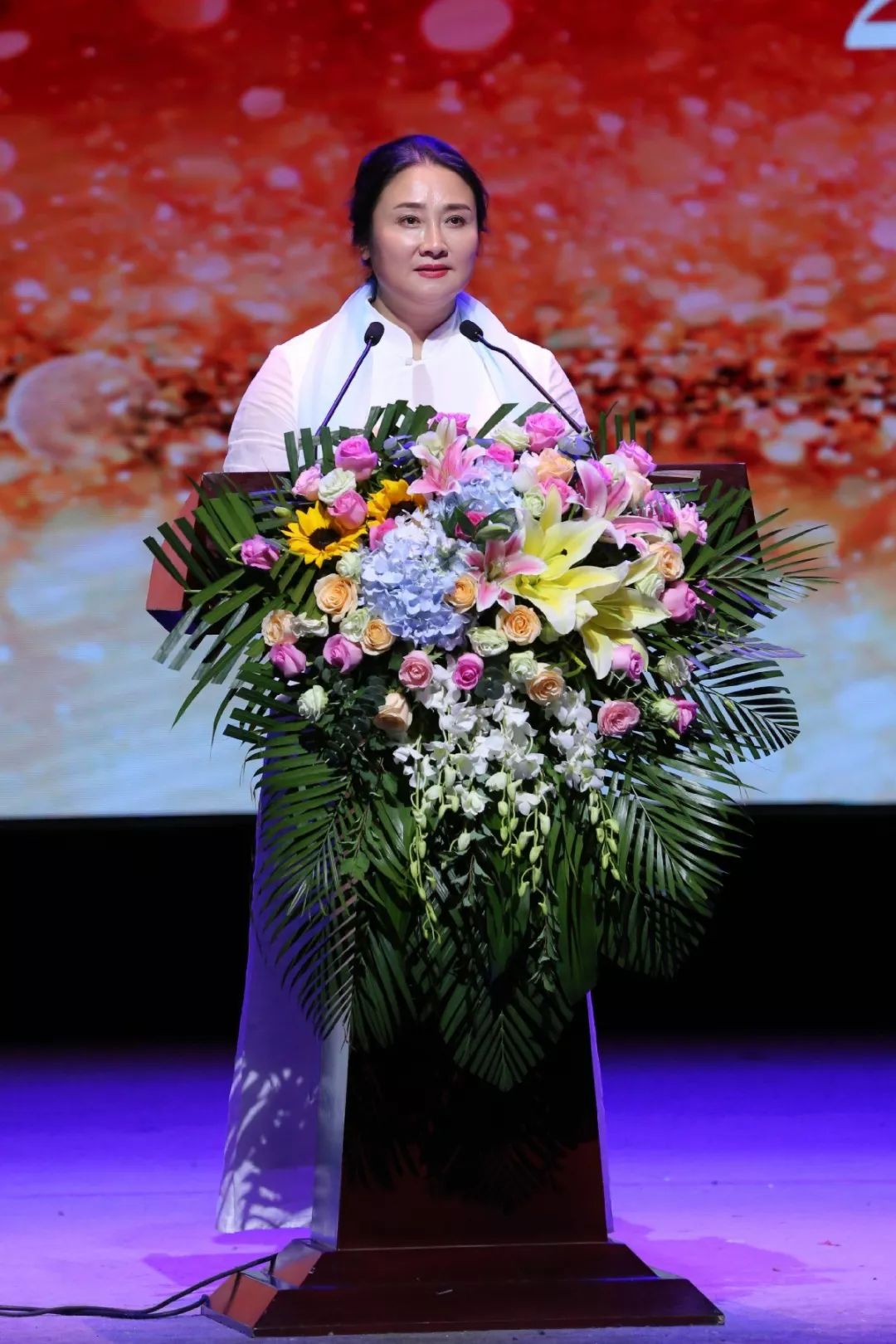 兰州演艺集团副总经理张小琴兰州演艺集团是甘肃省国有重点文化企业