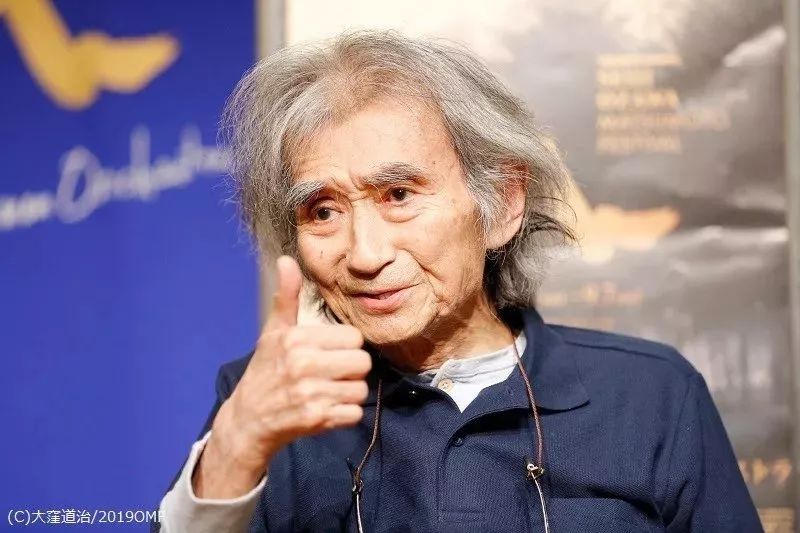 84岁的小泽征尔是否该彻底退隐重温经典内田光子贝五钢协