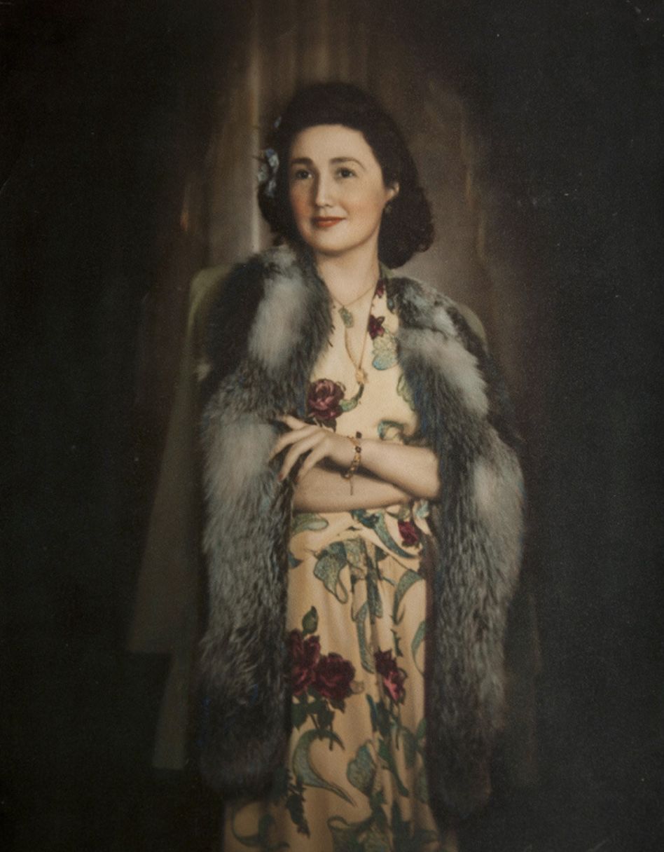 犹太男人拍下万张民国美女照片,私藏50年后再次曝光:原来他最懂中国