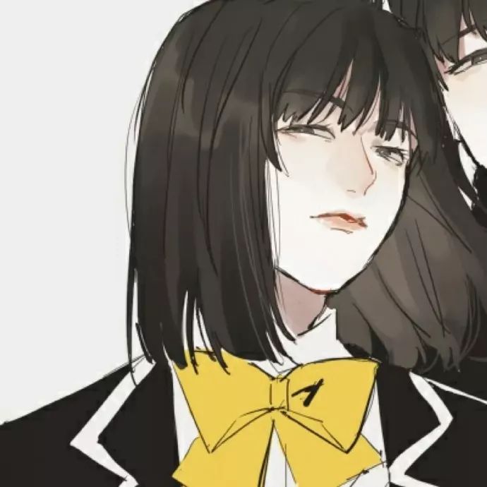 古风动漫情头我还是喜欢你像装了消音的awm悄无声息