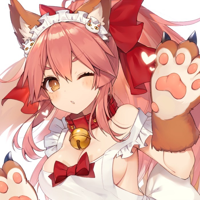 fgo玉藻猫简评:强化大翻身,核弹二连不是梦_宝具