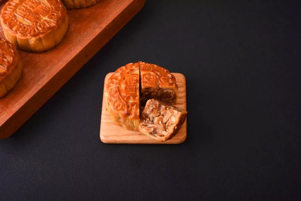 唐厨月饼中秋之夜齐赏这团圆之味