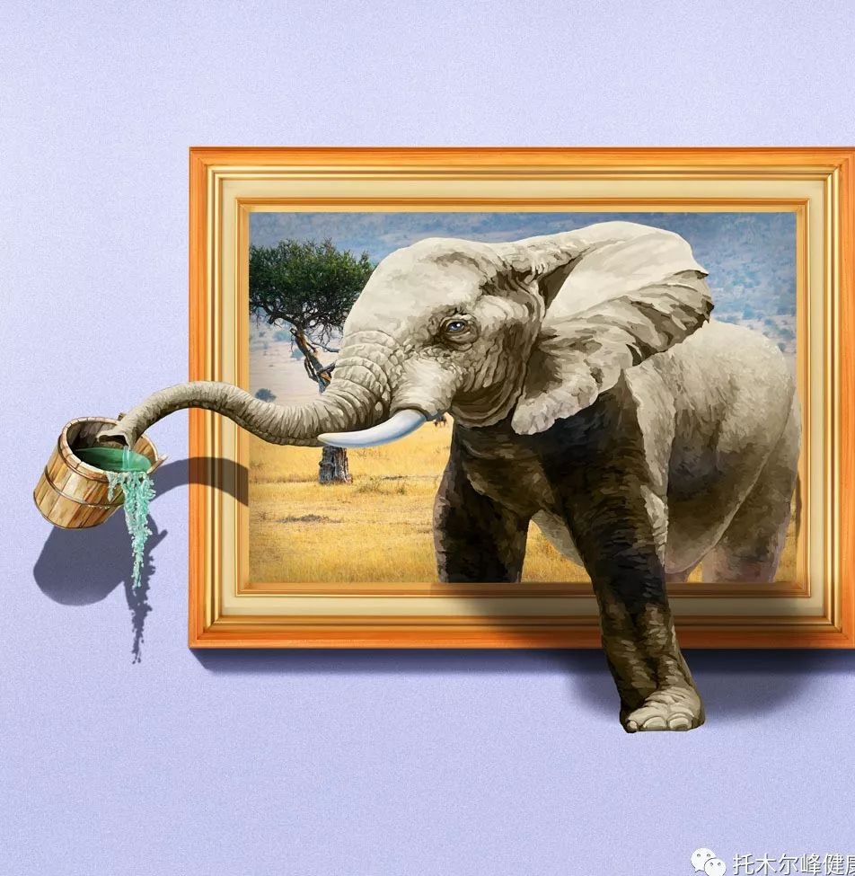 让我们欣赏一下3d绘画