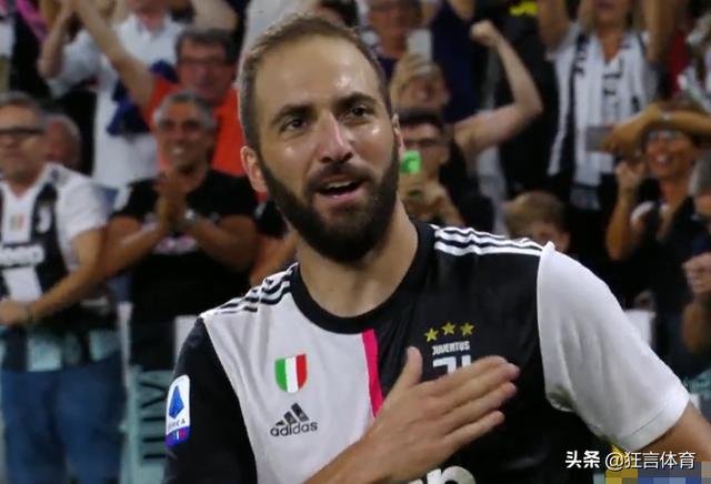 福将上场就打入意甲首球 皇马旧将进3球尤文险胜 铁卫成绝杀背景