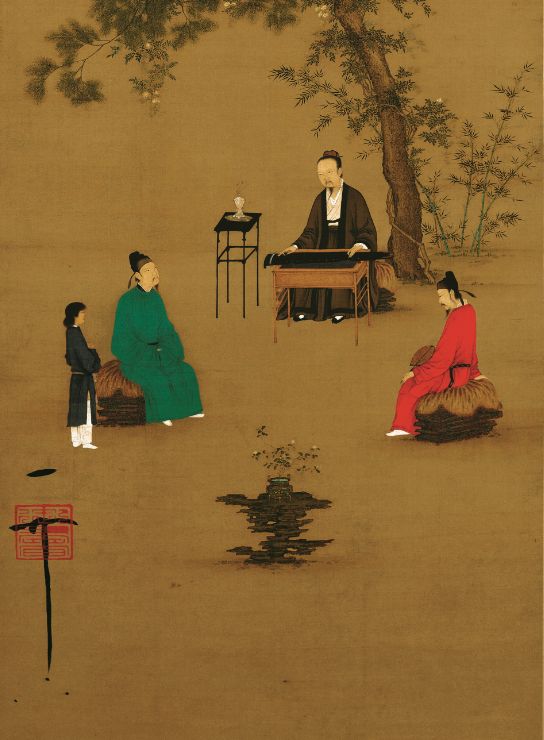 深入解读5首经典中国名曲带你聆听来自中国的声音专访上海音乐学院