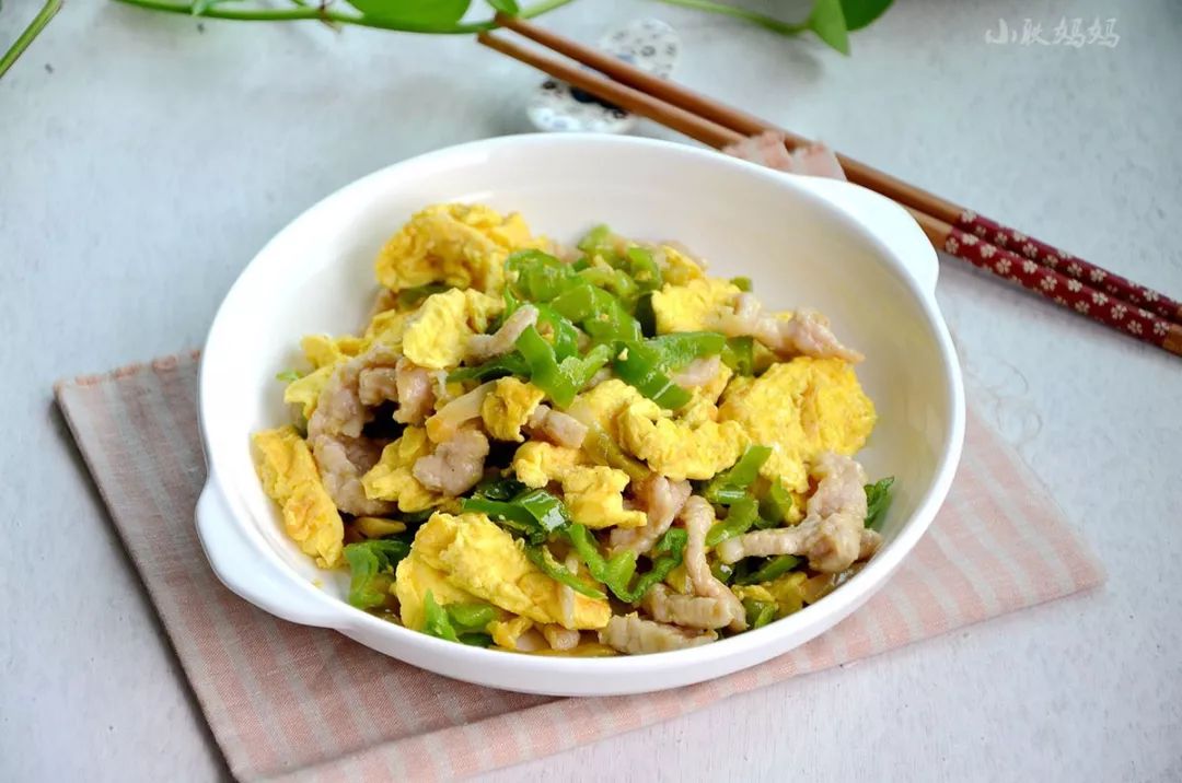 榨菜肉丝炒蛋:炫富!这道菜,会不会有点"奢侈"?