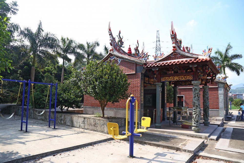 生态宜居乡村南安市金淘镇晨光村