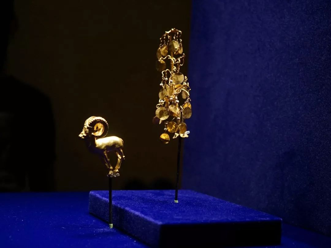 晶彩前沿博古观今在古希腊文明中照见金饰的灵魂