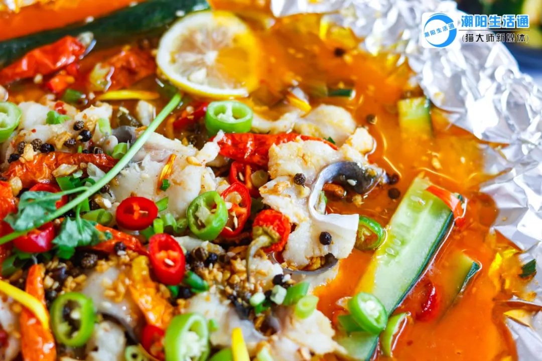 吃货们肯定吃过锡纸的烧烤!