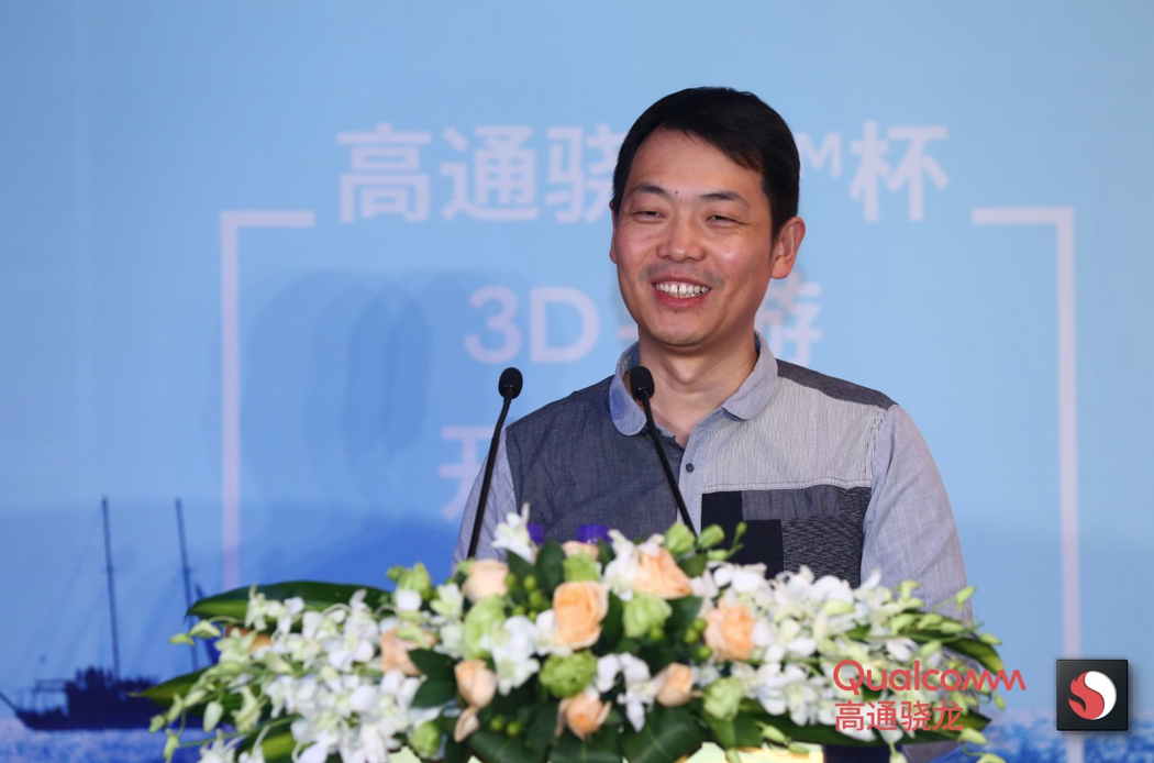 (qualcomm产品市场总监秦牧云)