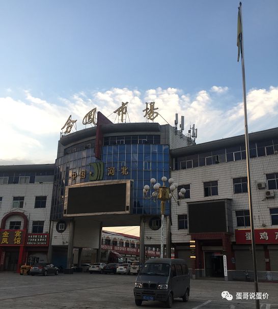 河北馆陶金凤市场北方较大的区域性鸡蛋批发市场周边基本情况:(1)馆陶