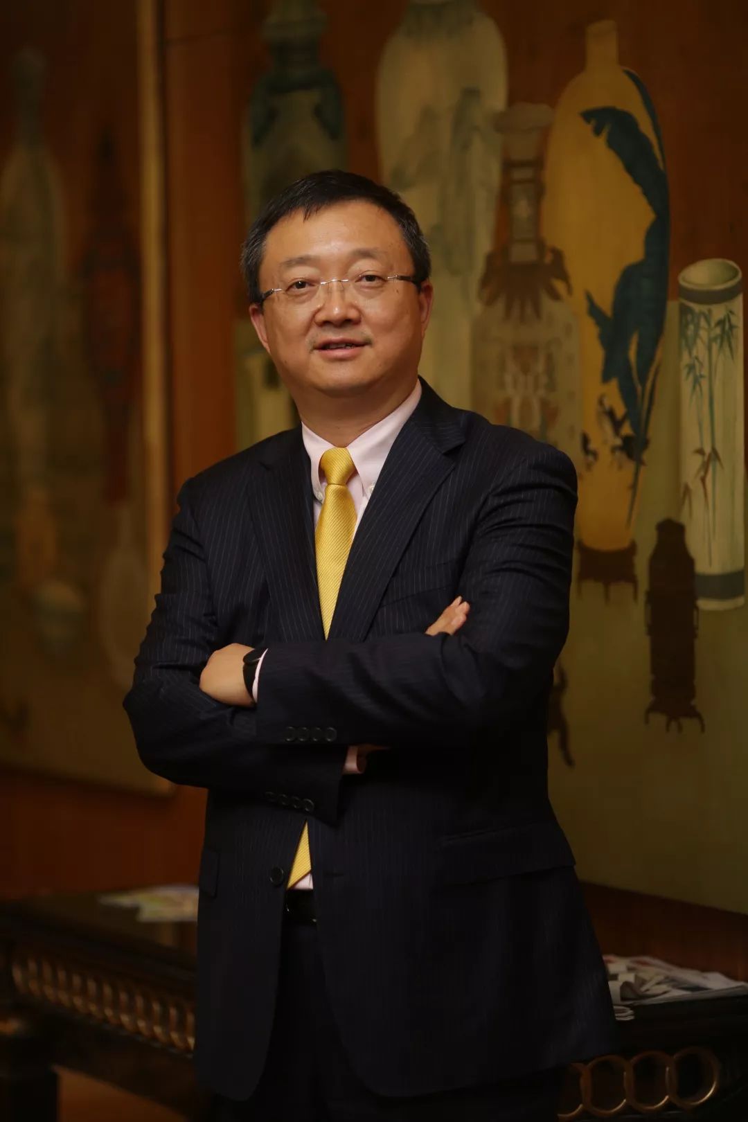 对外宣传的部分更为重视,黄总亲历亲为,之前曾任虹桥迎宾馆的总经理