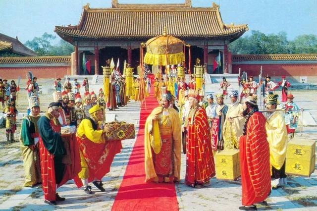 图片来源:86版《西游记》唐僧师徒几人能从东土大唐到西天,历经十