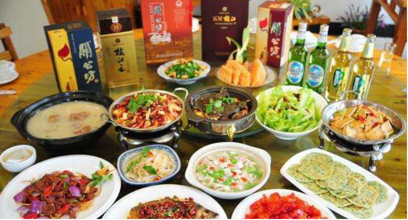 白酒圈内下酒菜除了网红花生米这4道与白酒搭配更美味