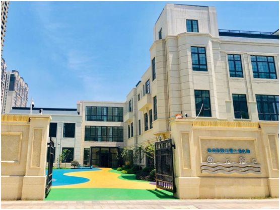 杭州市钱江第二幼儿园18个班规模,公办幼儿园,秉承童玩丁信,创造属于