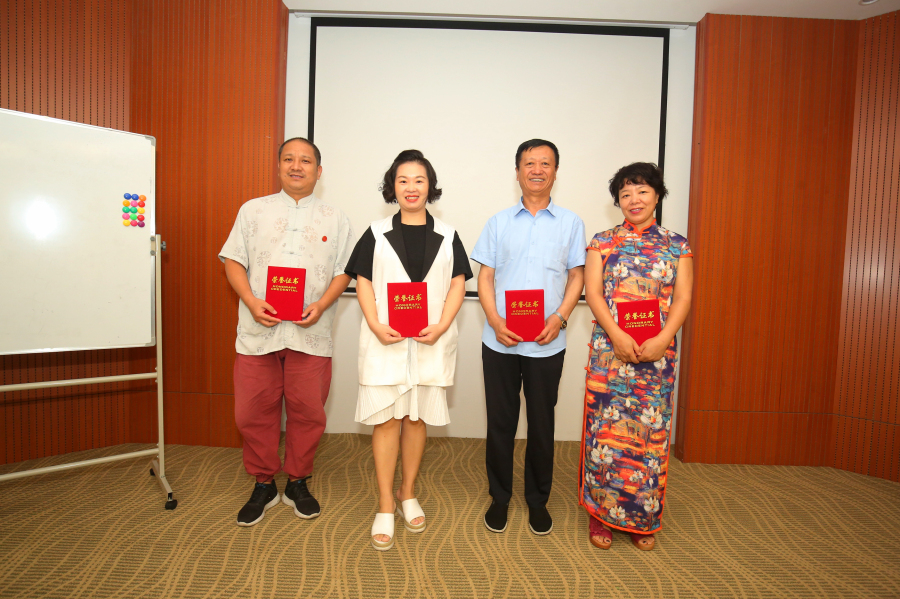 香港财经学院三亚分院八月课程5g时代新零售与全媒体营销实践成功举办