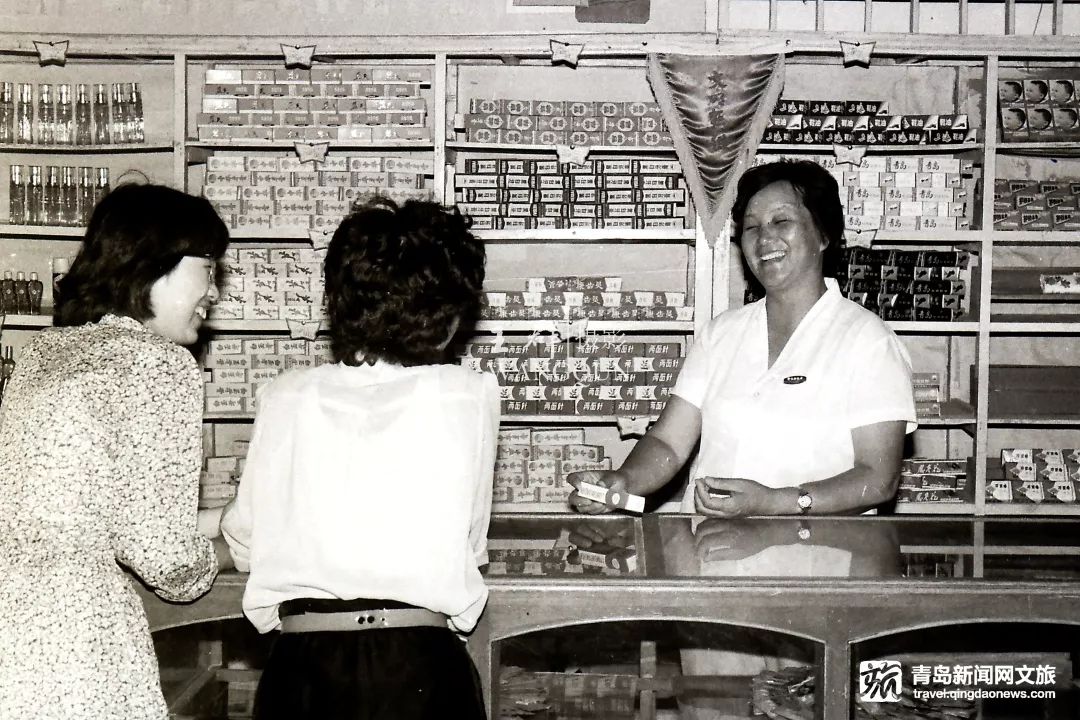 首次公开老胶南照片一宗多么美好的回忆