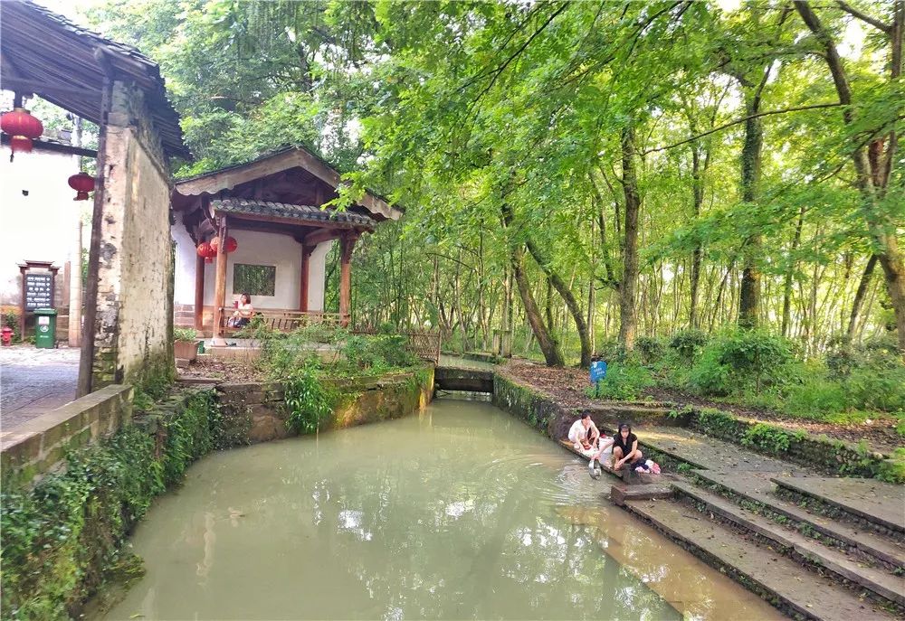 特别关注张梅林摄影作品赏析西溪南古村落