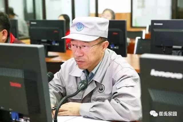太原卫星发射中心金牌指挥崔利军