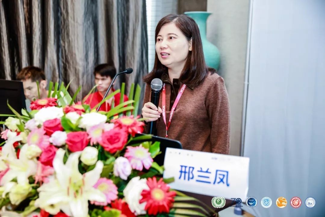 浙江大学医学院附属妇产科医院邢兰凤主任护师从art的并发症,art的